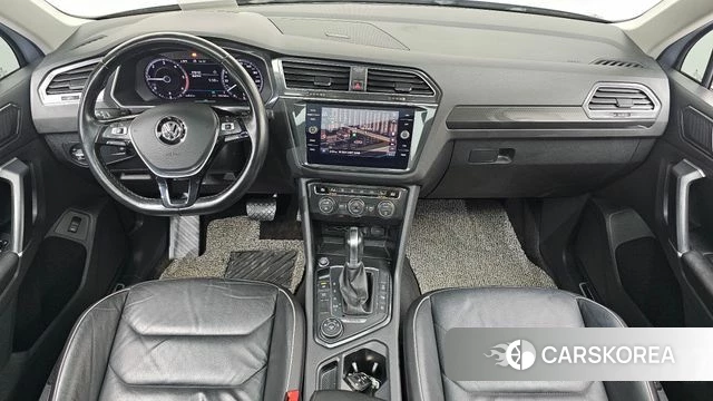 Volkswagen Tiguan second Generation id 4403378 из Кореи 32