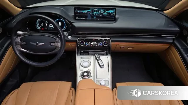 Genesis GV80 id 3764712 из Кореи 17