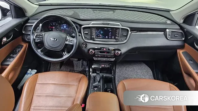 Kia The New Sorento id 3622593 из Кореи 17