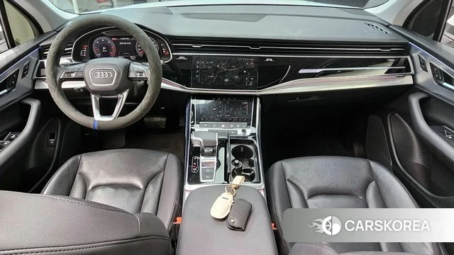 Audi Q7 (4M) id 4339048 из Кореи 29