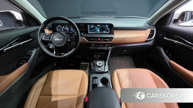 Kia The New Seltos id 4720210 из Кореи 28