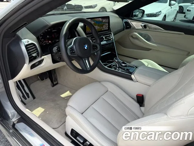 BMW 8 Series (G15) id 2654113 из Кореи 8