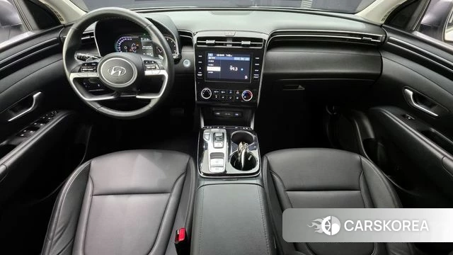 Hyundai Tucson (NX4) id 4408780 из Кореи 17