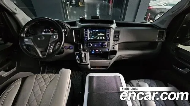 Hyundai Solati id 2396366 из Кореи 17