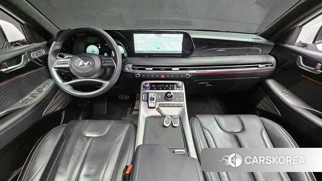 Hyundai The New Palisade id 3851170 из Кореи 17