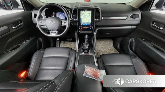 Renault Korea (Samsung) QM6 id 4610346 из Кореи 31