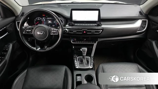 Kia Seltos id 4179610 из Кореи 17