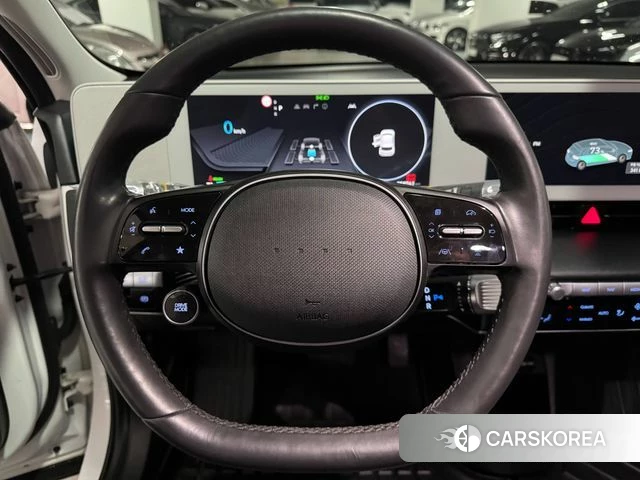 Hyundai Ionic 5 id 4308987 из Кореи 17