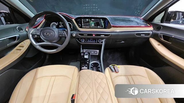 Hyundai Sonata (DN8) id 3806894 из Кореи 17