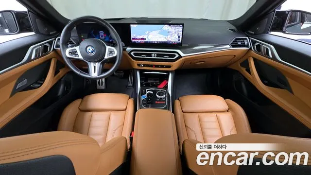 BMW i4 id 2815969 из Кореи 17