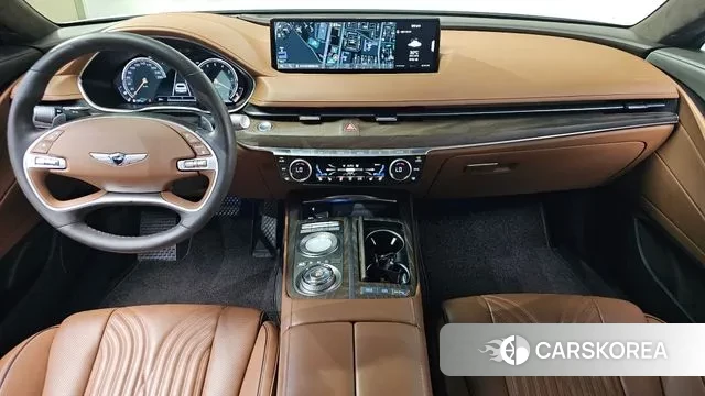 Genesis G80 (RG3) id 3017970 из Кореи 17