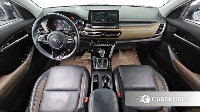 Kia Seltos id 3789205 из Кореи 17