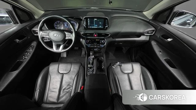 Hyundai Santa Fe TM id 3905908 из Кореи 17