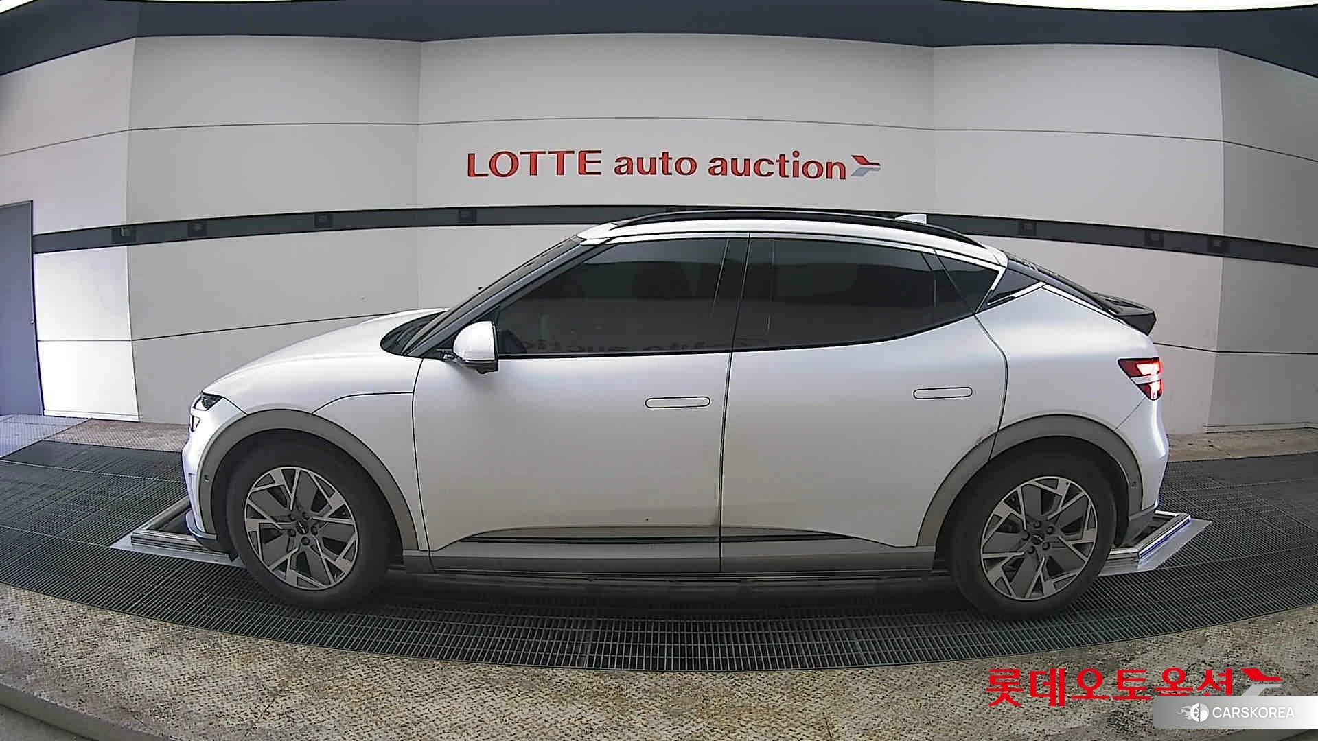 Hyundai GV60 id 3882074 из Кореи 35