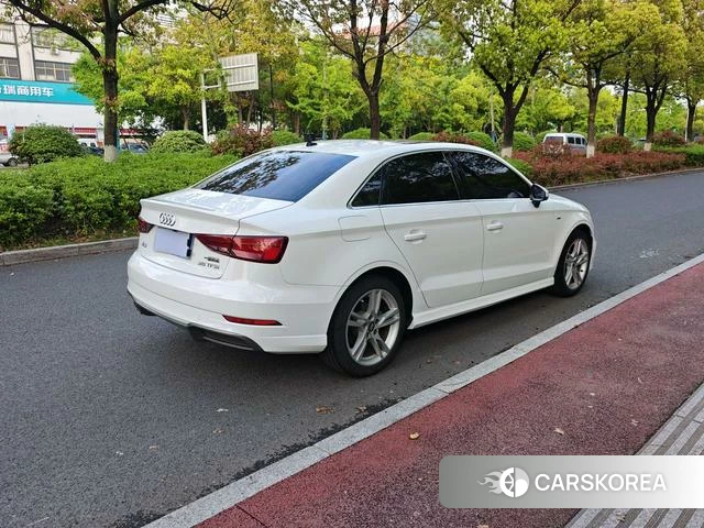 Audi A3 id 4212759 из Китая 17