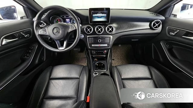 Mercedes-Benz GLA-Class X156 id 4363529 из Кореи 31