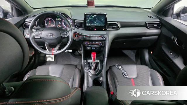 Hyundai Veloster (JS) id 3873289 из Кореи 17