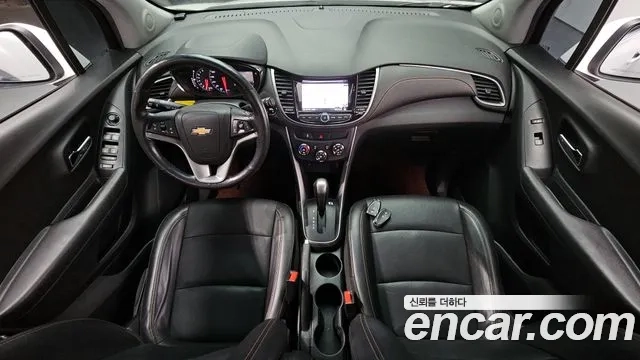 Chevrolet (GM Daewoo) The New Trax id 2951478 из Кореи 17