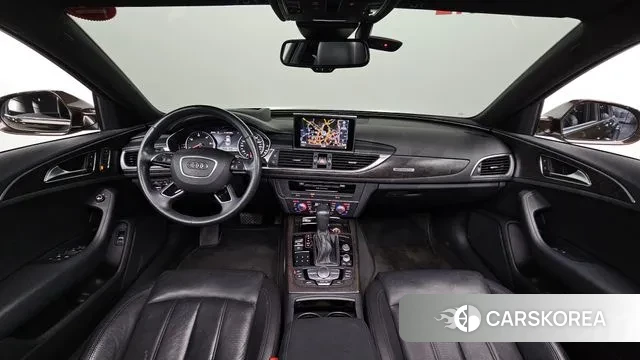 Audi New A6 id 3599149 из Кореи 17