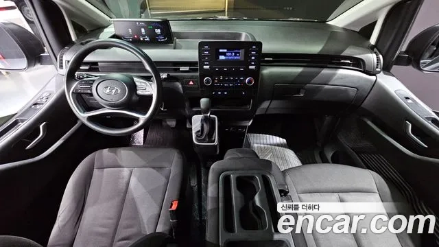 Hyundai Staria id 2868887 из Кореи 17