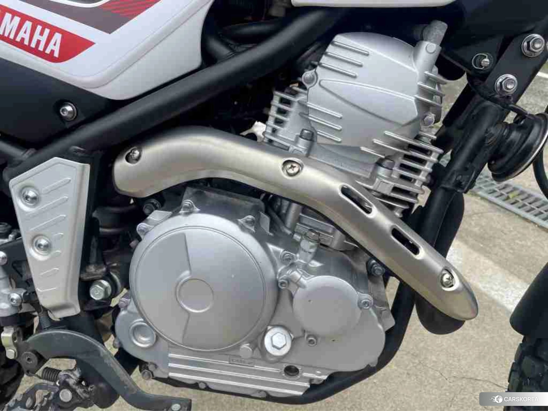 Yamaha SEROW 250 id 3946290 из Японии 7