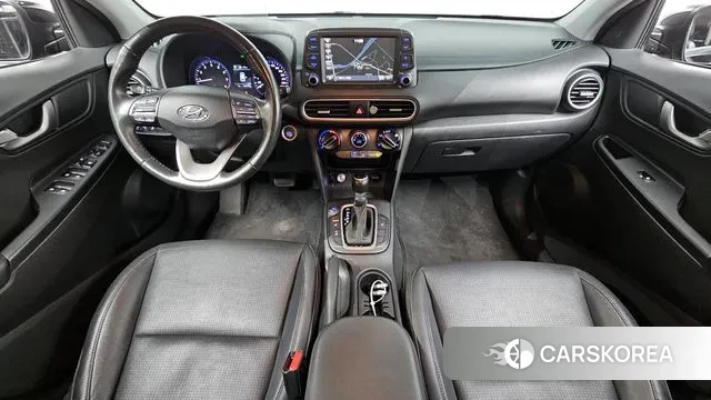 Hyundai Kona id 3692954 из Кореи 17