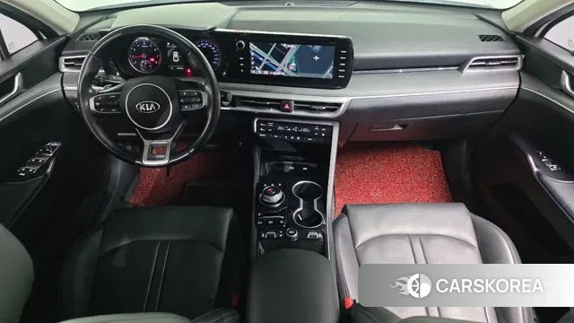 Kia K5 3rd generation id 3530489 из Кореи 17