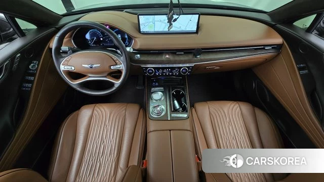 Genesis G80 (RG3) id 4793582 из Кореи 31
