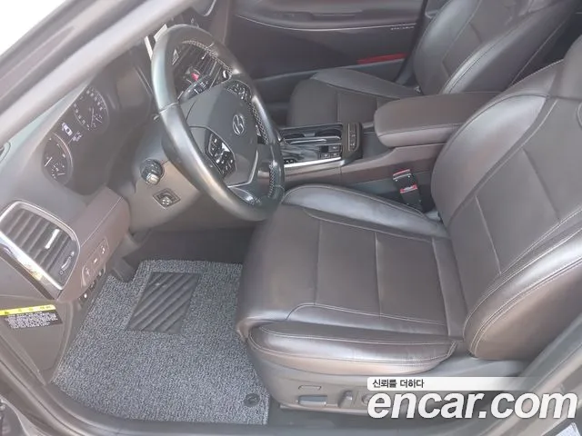 Hyundai Grandeur IG id 2442902 из Кореи 13