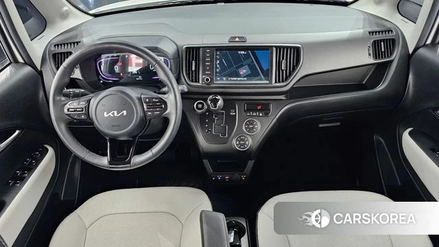 Kia The New Kia Ray id 4834473 из Кореи 17