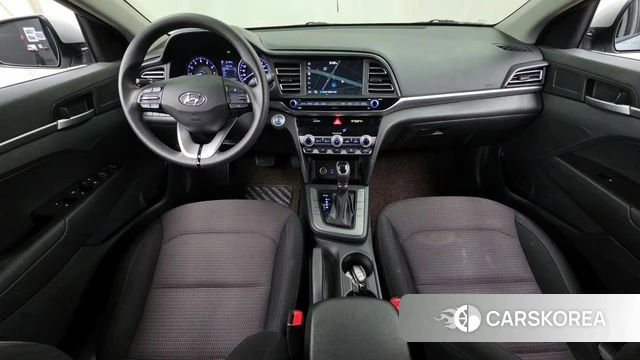 Hyundai The New Avante AD id 3905386 из Кореи 17