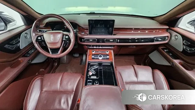 Lincoln Aviator 2nd generation id 3008469 из Кореи 17