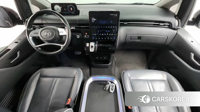 Hyundai Staria id 4429077 из Кореи 17