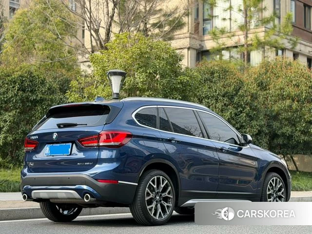 BMW X1 id 3913699 из Китая 14