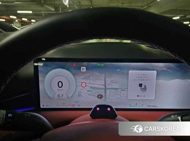 Genesis G80 (RG3) id 4420502 из Кореи 17