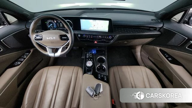 Kia K8 Hybrid id 4631232 из Кореи 33