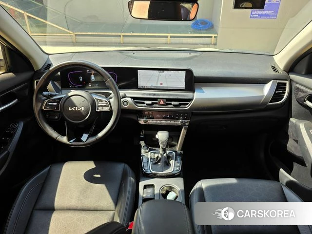 Kia The New Seltos id 4428280 из Кореи 17
