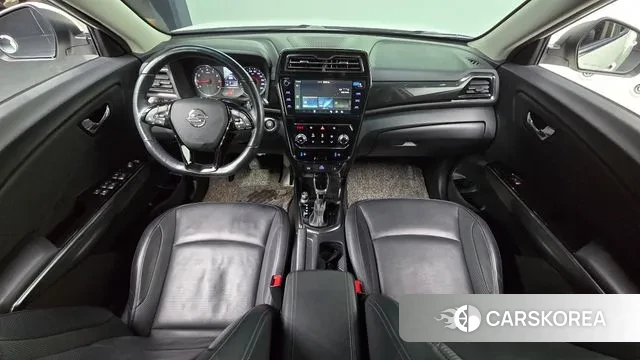 Ssangyong Berry New Tivoli id 3508829 из Кореи 17