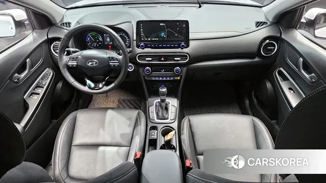Hyundai Kona Hybrid id 3723008 из Кореи 17