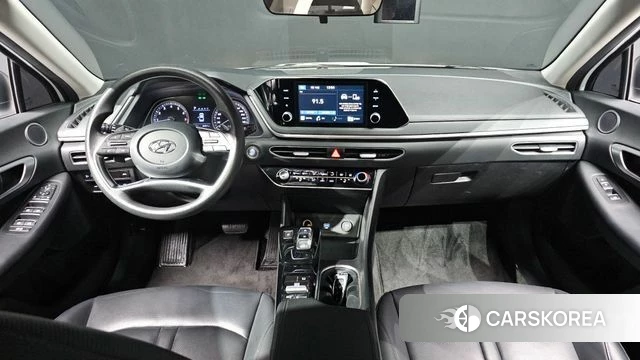 Hyundai Sonata (DN8) id 3795464 из Кореи 17