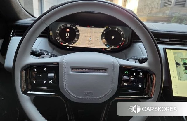 Land Rover Range Rover Sport 3rd Generation id 3982038 из Кореи 7