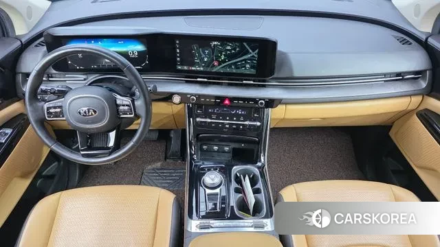 Kia Carnival 4th generation id 3540652 из Кореи 17