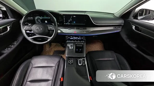 Hyundai The New Grandeur IG id 3458942 из Кореи 17