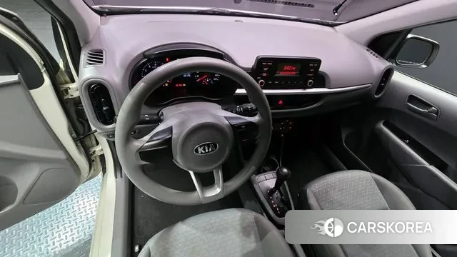 Kia All New Morning (JA) id 3145210 из Кореи 17