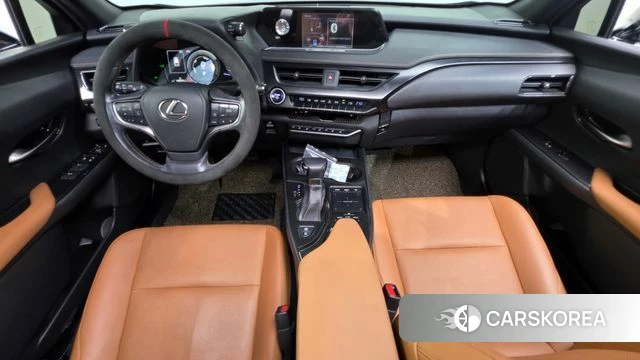 Lexus UX250h id 4626017 из Кореи 34
