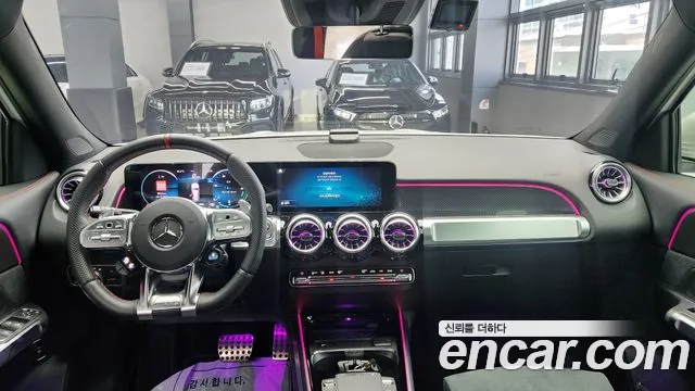 Mercedes-Benz GLB-Class X247 id 2719440 из Кореи 7