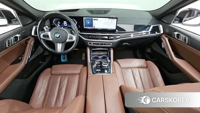 BMW X6 (G06) id 3294569 из Кореи 17