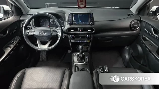 Hyundai Kona id 3687122 из Кореи 17