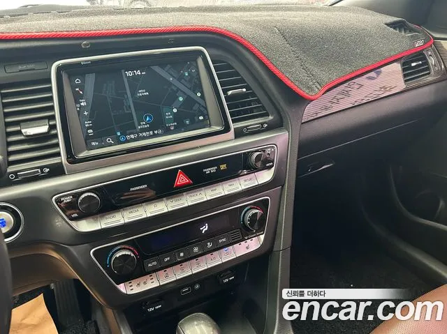 Hyundai Sonata New Rise id 2458996 из Кореи 17