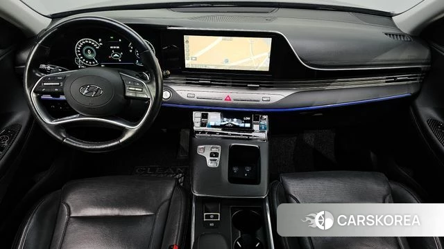 Hyundai The New Grandeur IG id 4727576 из Кореи 17